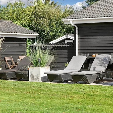 Bv276-blavand-sonder-vasevej-150 Сasa de vacaciones *