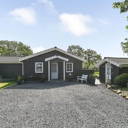 Bv276-blavand-sonder-vasevej-150 Сasa de vacaciones Blåvand