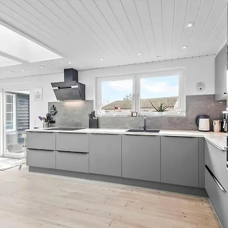 Casa vacanze Bv276-blavand-sonder-vasevej-150 Blåvand