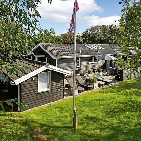 Casa vacanze Bv276-blavand-sonder-vasevej-150 *