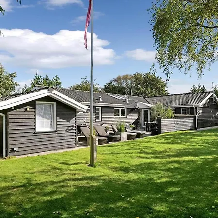 Bv276-blavand-sonder-vasevej-150 Casa vacanze Blåvand