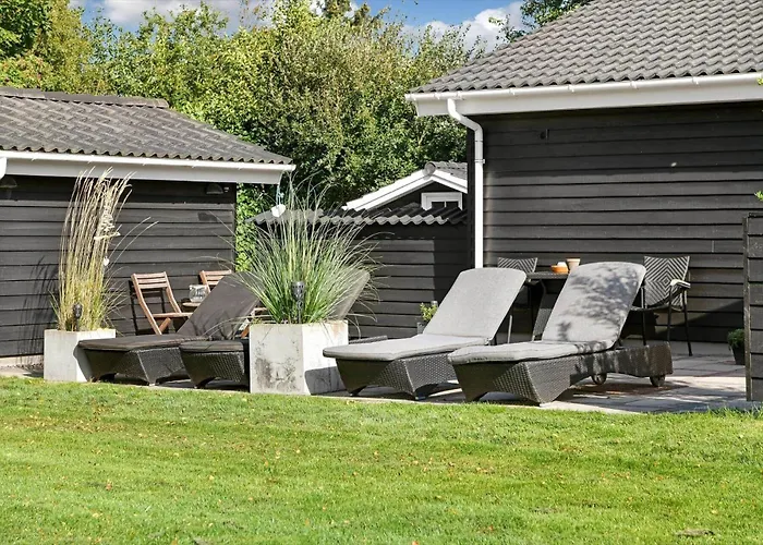 Bv276-blavand-sonder-vasevej-150 Сasa de vacaciones *