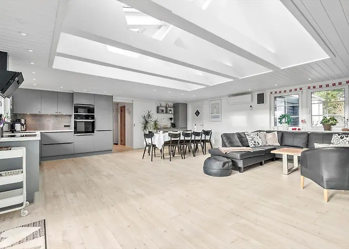 Сasa de vacaciones Bv276-blavand-sonder-vasevej-150 *