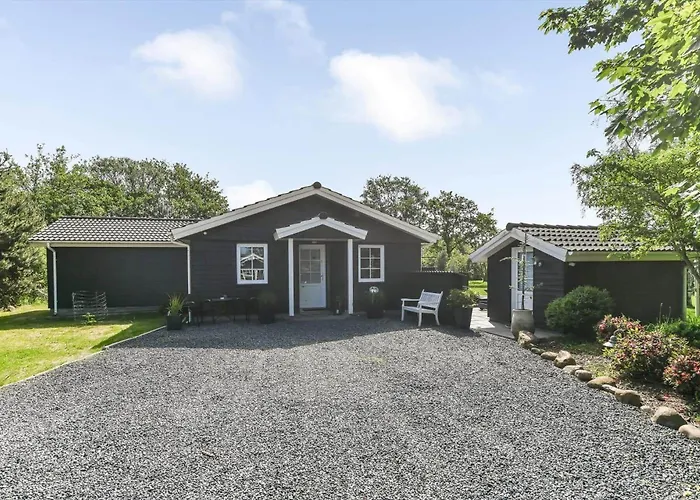 Bv276-blavand-sonder-vasevej-150 Сasa de vacaciones Blåvand