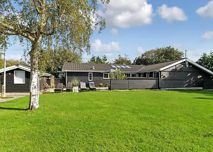 Сasa de vacaciones Bv276-blavand-sonder-vasevej-150