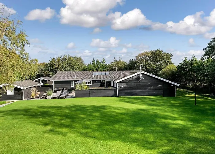 Сasa de vacaciones Bv276-blavand-sonder-vasevej-150 Blåvand