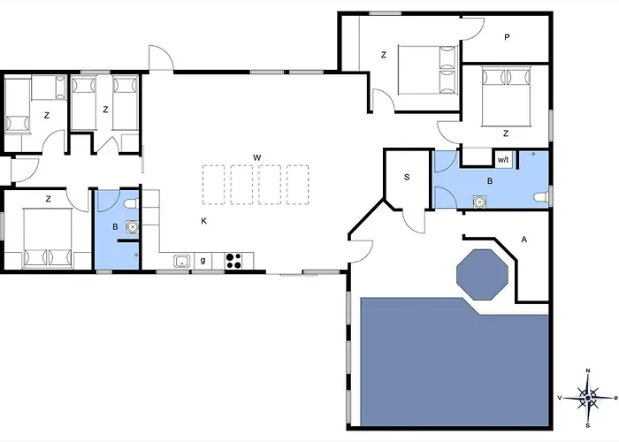 Bv276-blavand-sonder-vasevej-150 * Blåvand